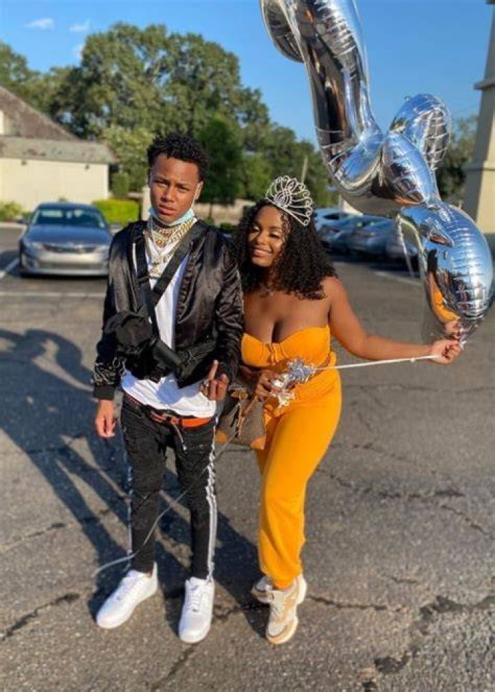 Richboy.Troy as seen in a picture that was taken in August 2020