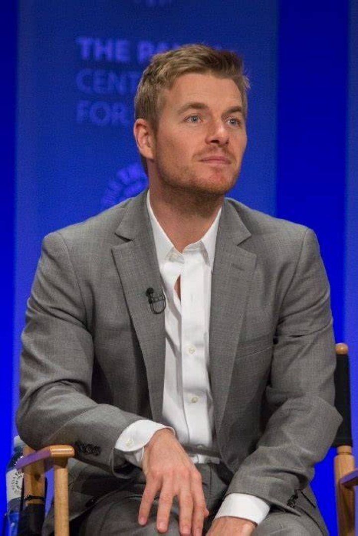 Rick Cosnett as seen in October 2014