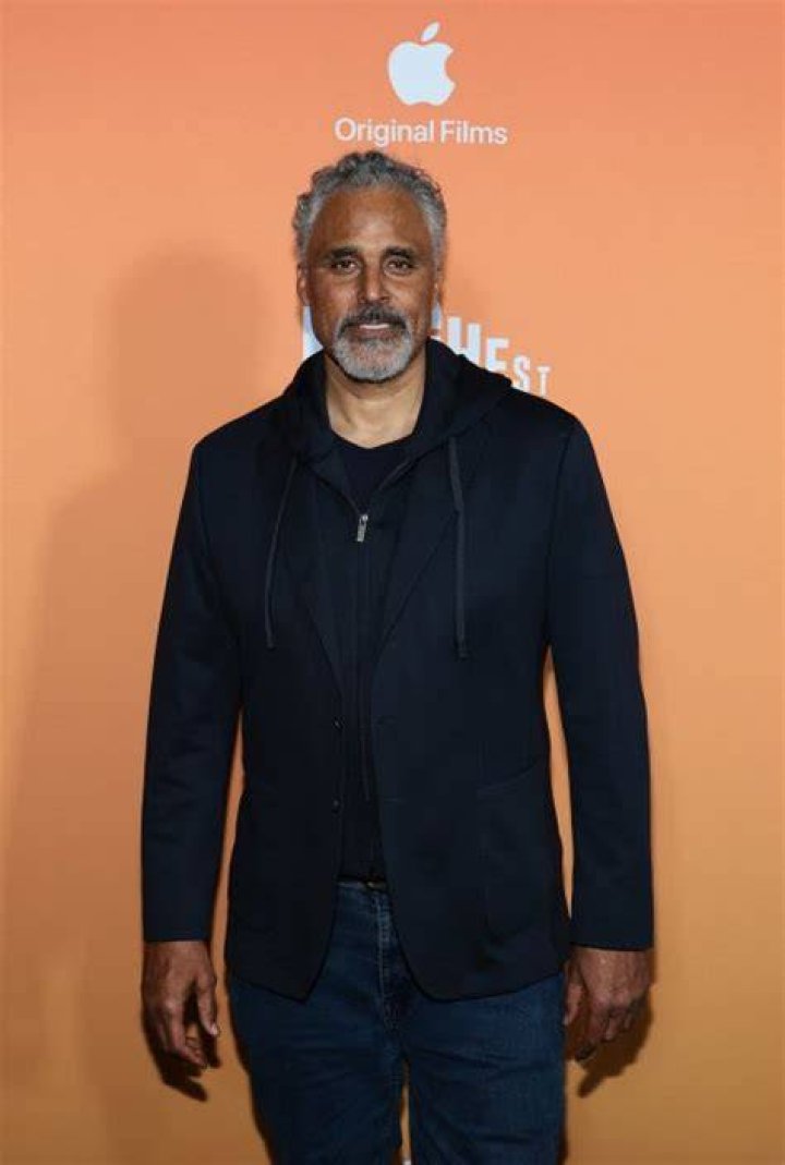Rick Fox during an event in June 2011