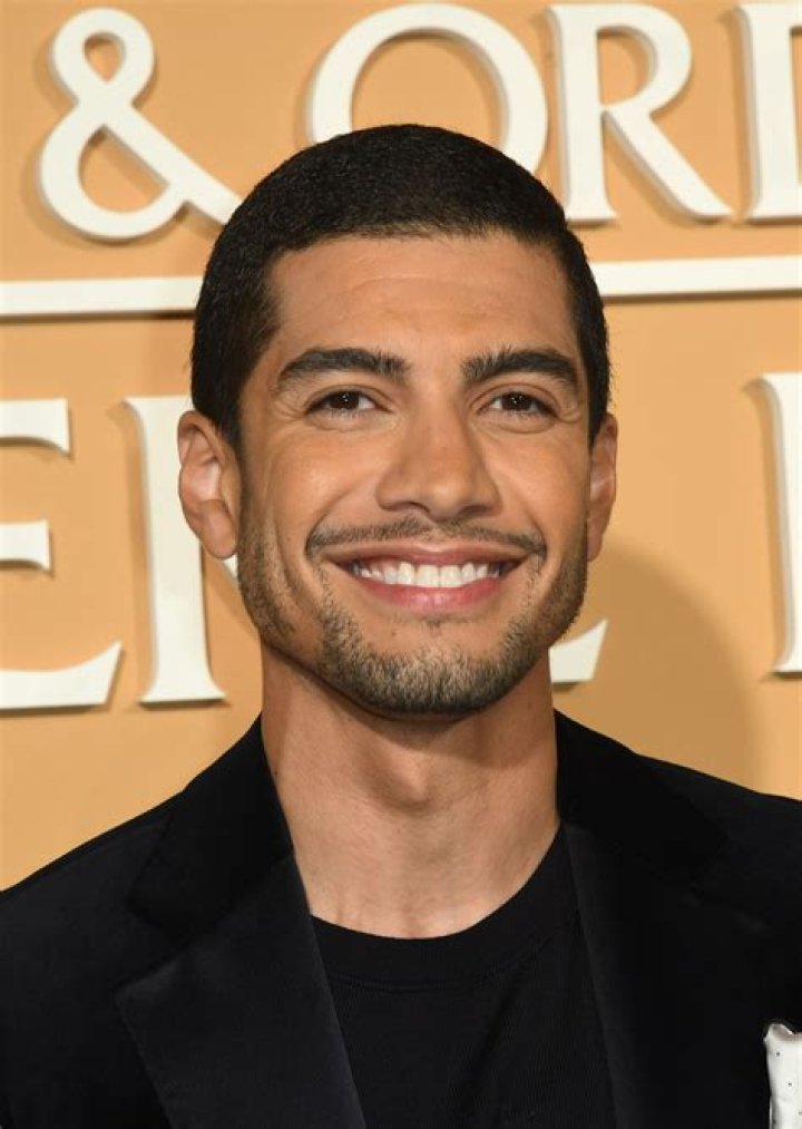 Rick Gonzalez as seen in September 2017