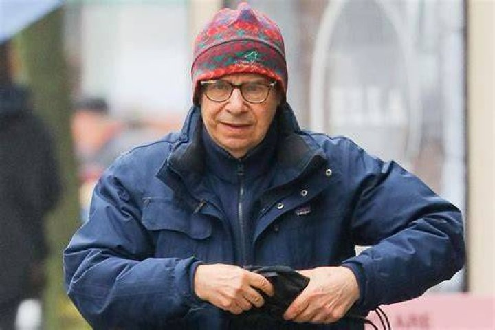 Rick Moranis as seen in the past