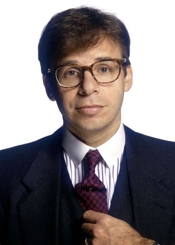 Rick Moranis in the past