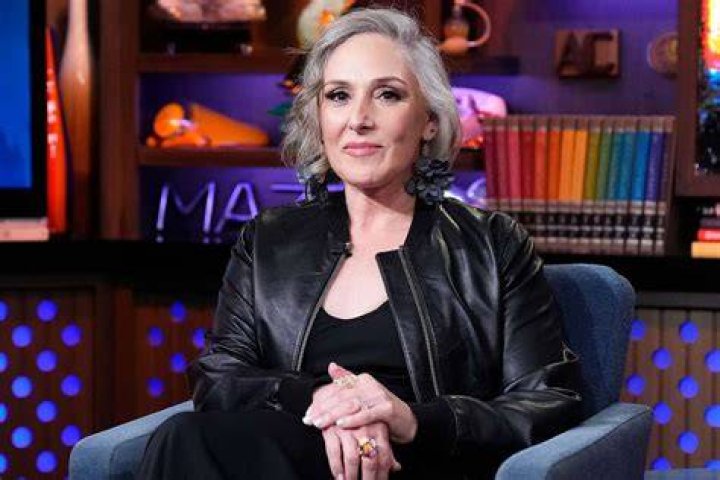 Ricki Lake as seen in an Instagram Post in February 2021