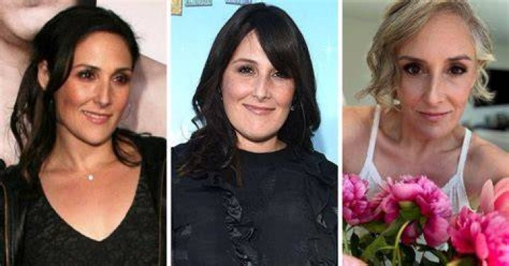 Ricki Lake in an Instagram selfie from January 2021
