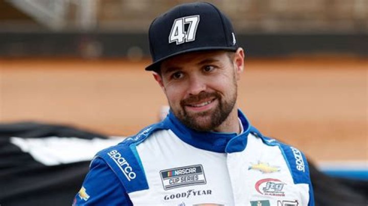 Ricky Stenhouse Jr. in June 2015