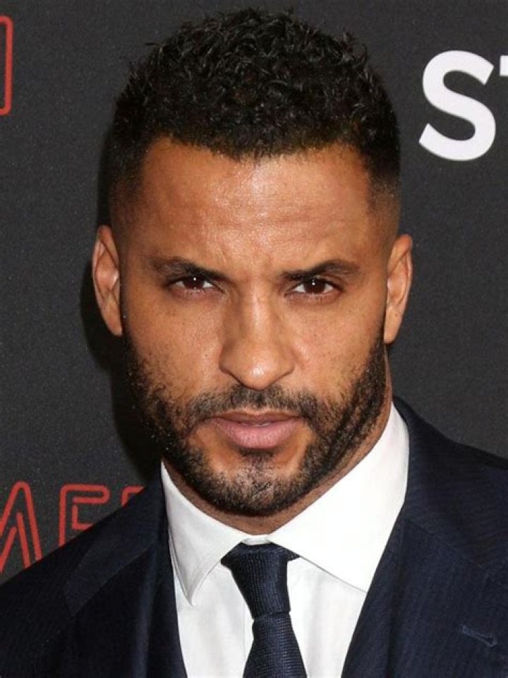 Ricky Whittle as seen in June 2014