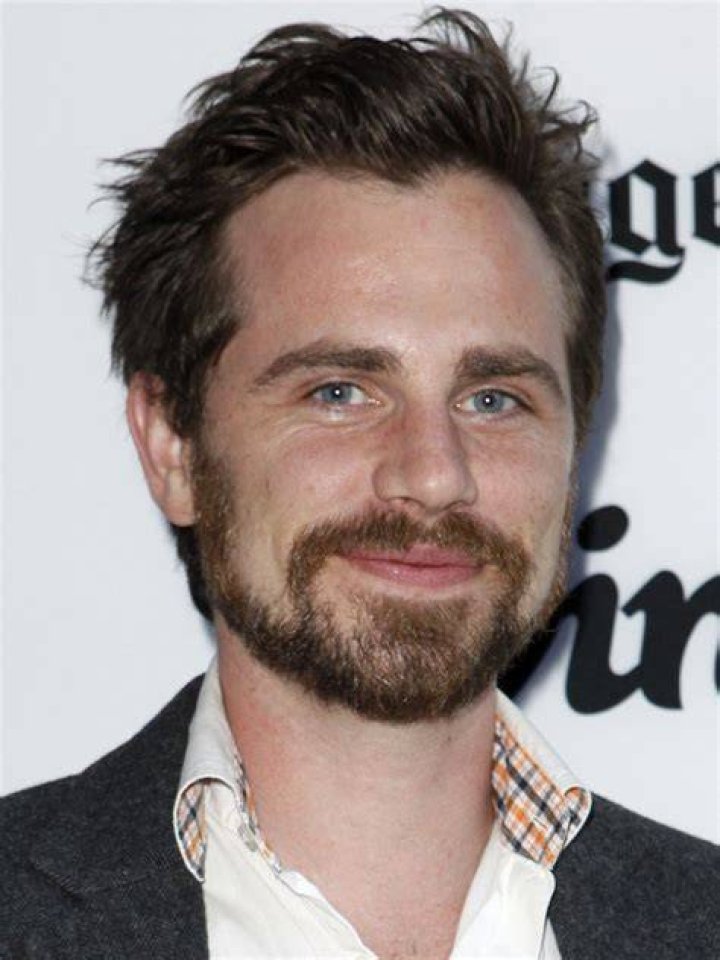 Rider Strong as seen at the 2008 Tribeca Film Festival