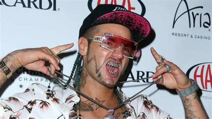 RiFF RAFF as seen in January 2018