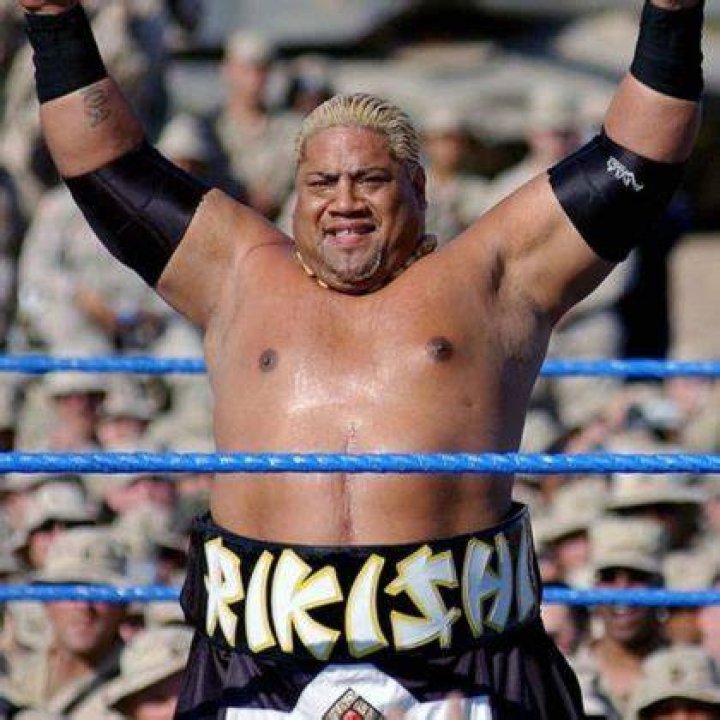 Rikishi as seen in February 2020