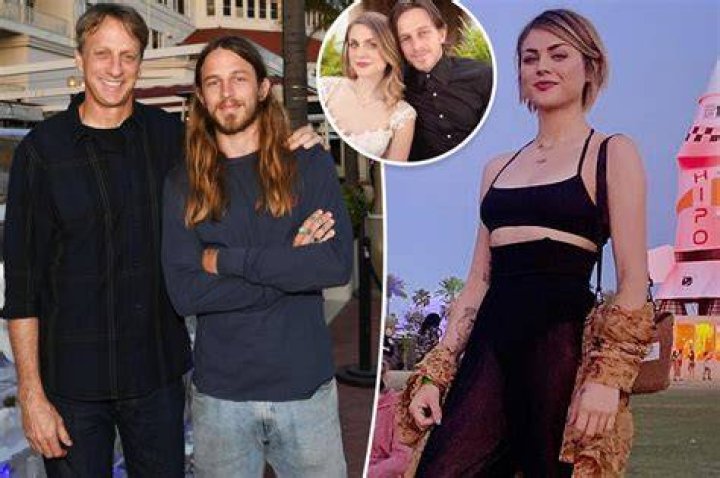 Riley Hawk as seen in June 2014