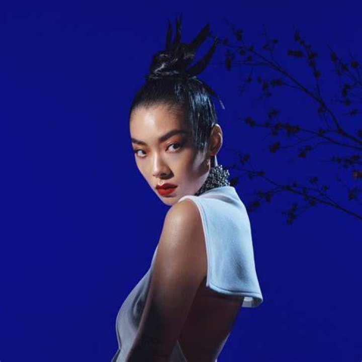 Rina Sawayama as seen in a selfie taken in May 2020