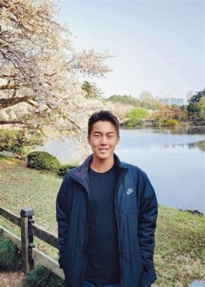Rinky Hijikata as seen in an Instagram Post in January 2022