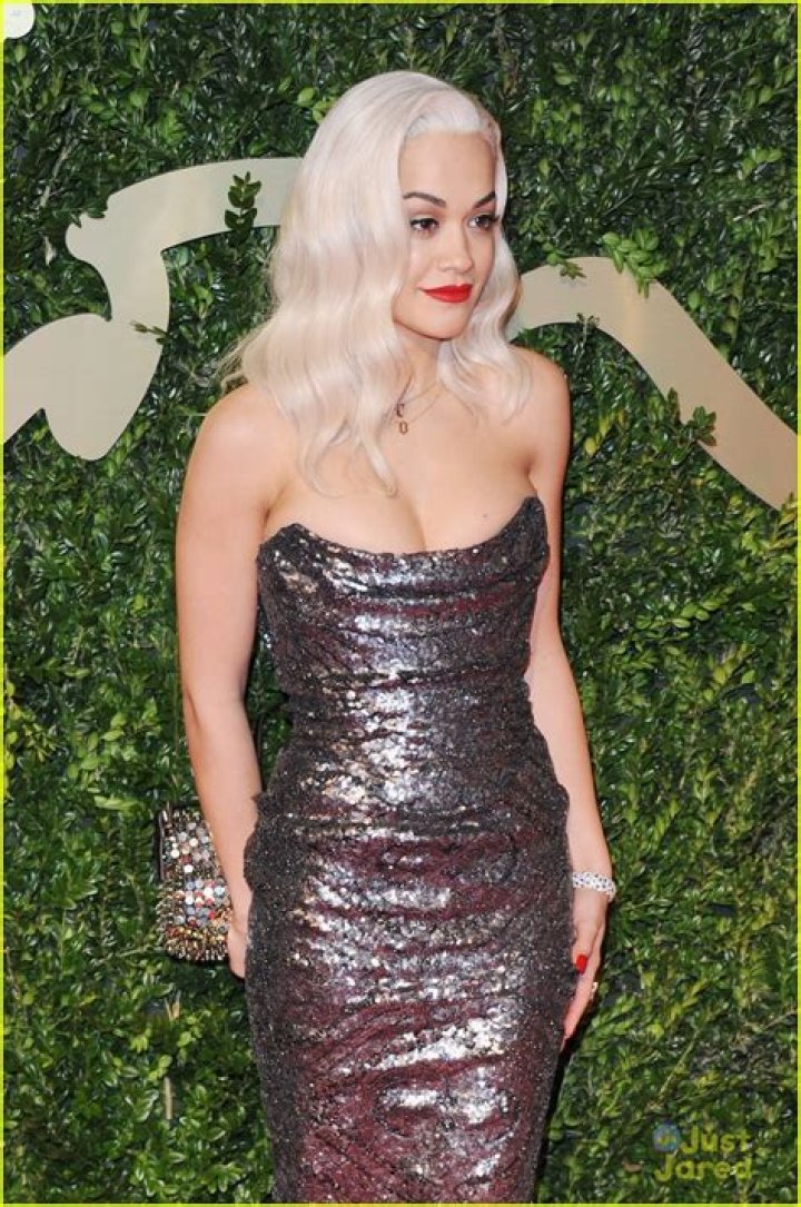 Rita Ora 2013