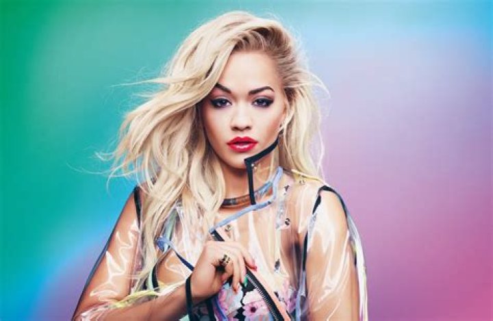 Rita Ora Singer