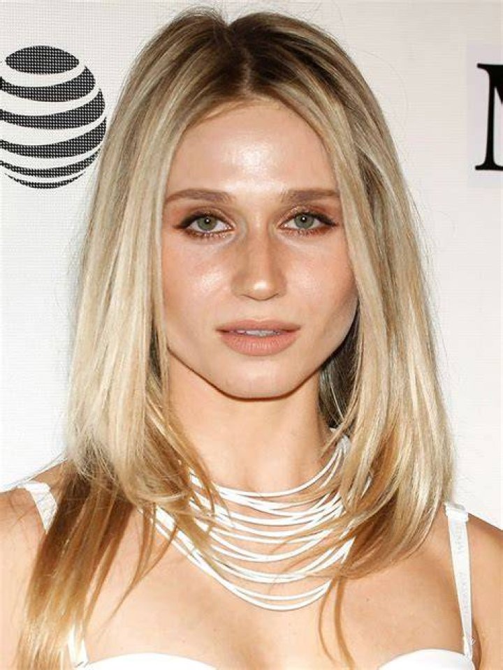 Rita Volk as seen in a selfie with Yvette Monreal