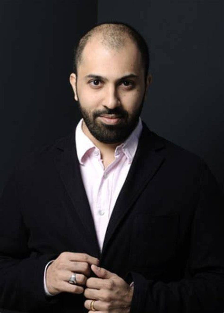 Ritesh Batra as seen in an Instagram Post in December 2016