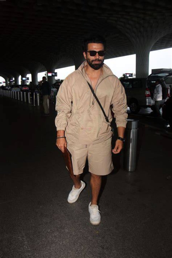 Rithvik Dhanjani as seen in September 2020