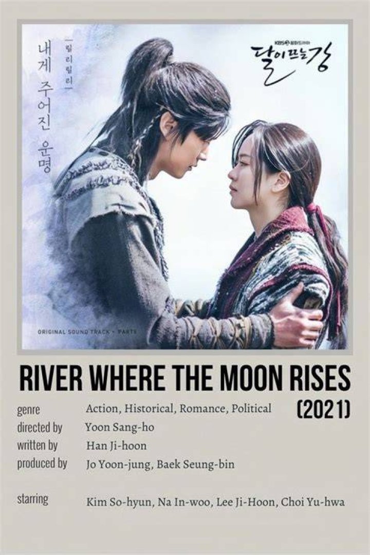 River Where the Moon Rises with CNTV, interview with actor Kim So-hyun