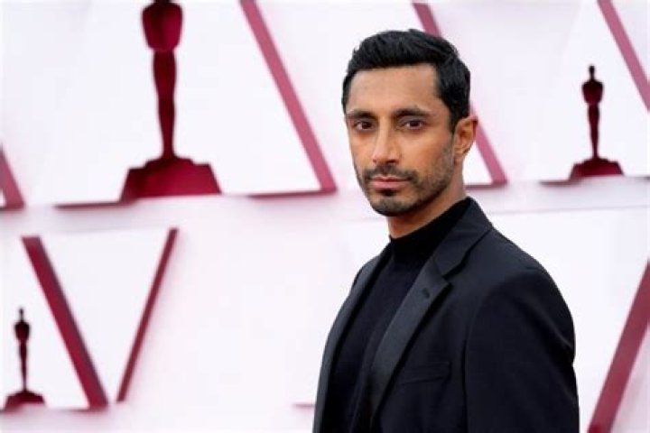 Riz Ahmed as seen at the 2018 San Diego Comic-Con
