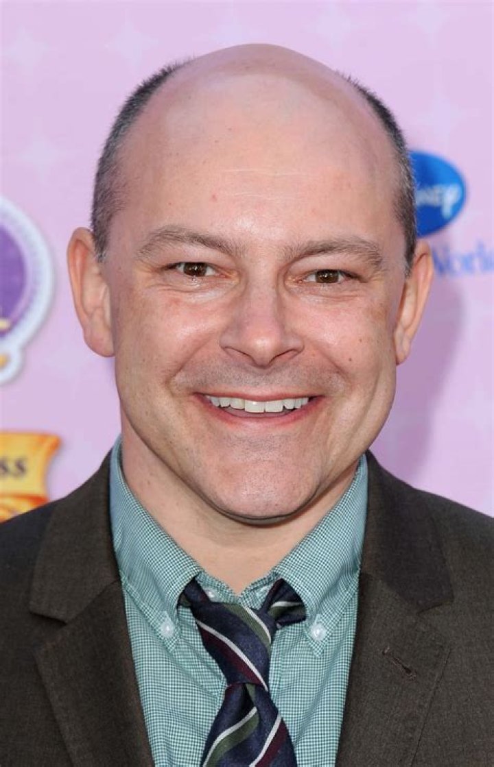 Rob Corddry as seen at the San Diego Comic-Con in 2011