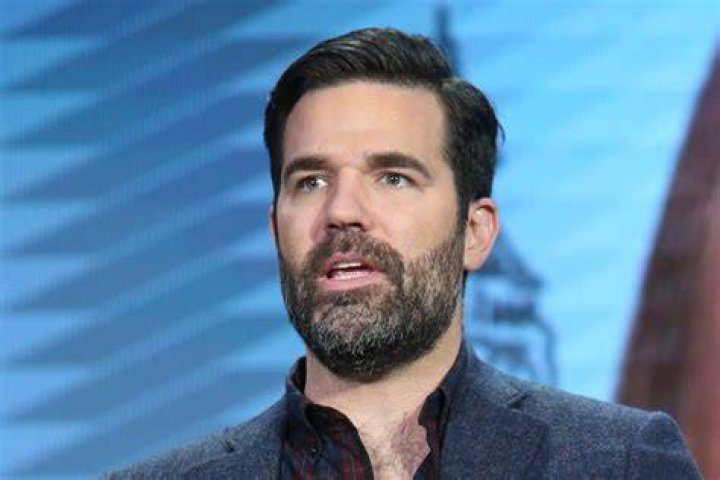 Rob Delaney as seen in April 2013