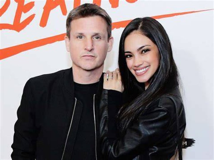Rob Dyrdek and Bryiana Noelle Flores, as seen in September 2019