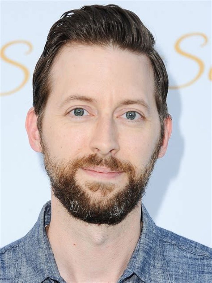 Rob Kerkovich as seen in a picture taken in March 2020