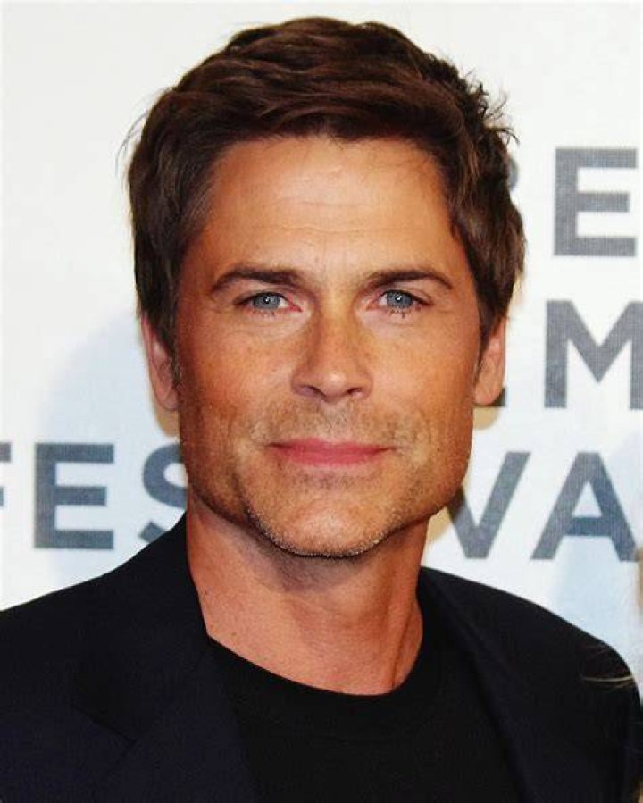 Rob Lowe at the 2012 Tribeca Film Festival