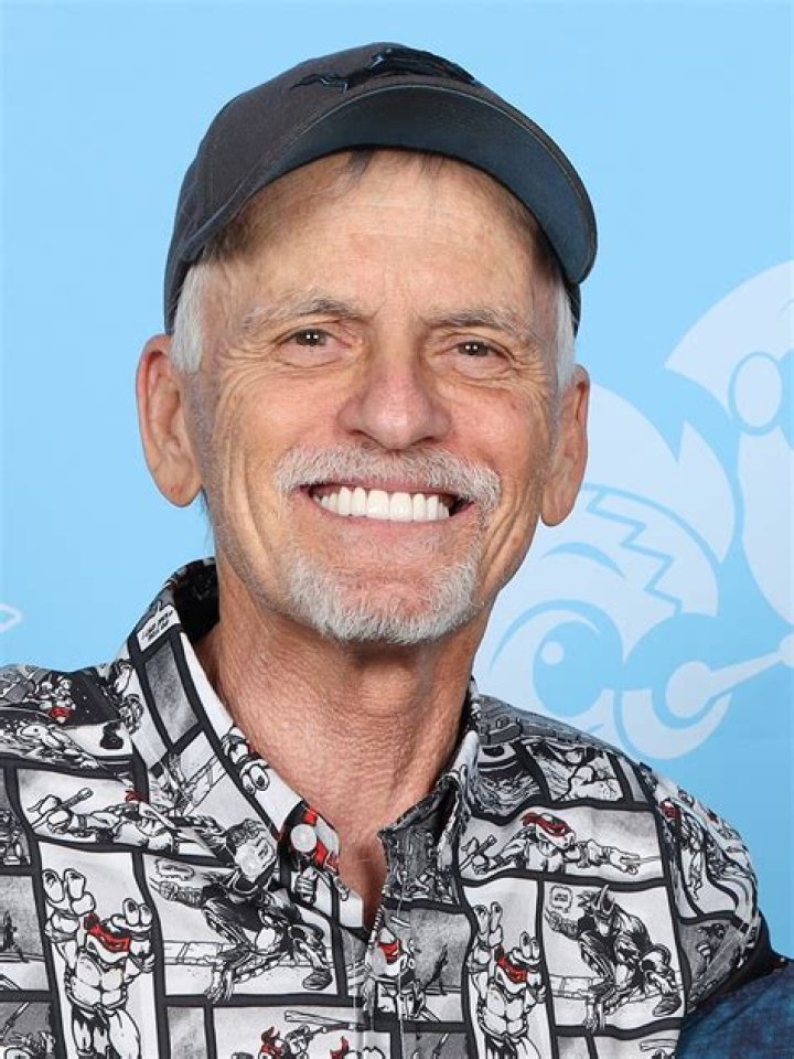 Rob Paulsen in a picture taken during the Calgary Comic & Entertainment Expo at BMO Centre in Calgary, Canada in June 2011