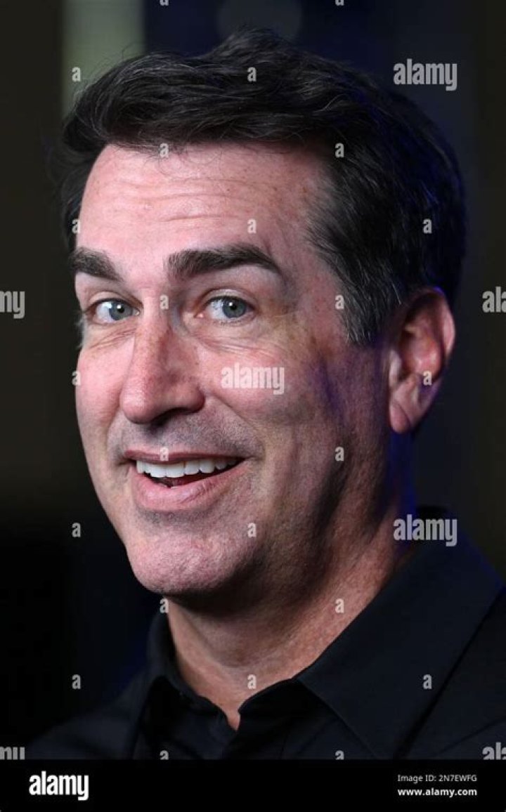 Rob Riggle as seen in August 2008