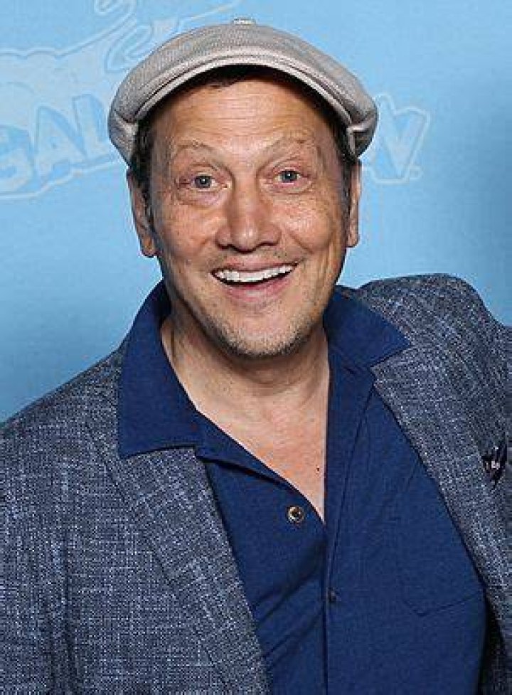 Rob Schneider at GalaxyCon Raleigh in 2019