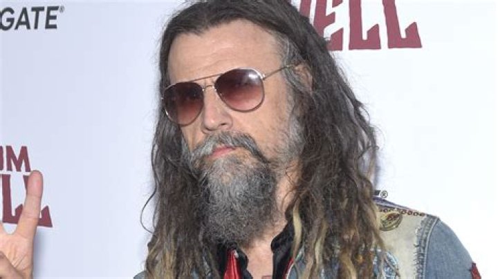 Rob Zombie as seen on his Instagram in April 2019
