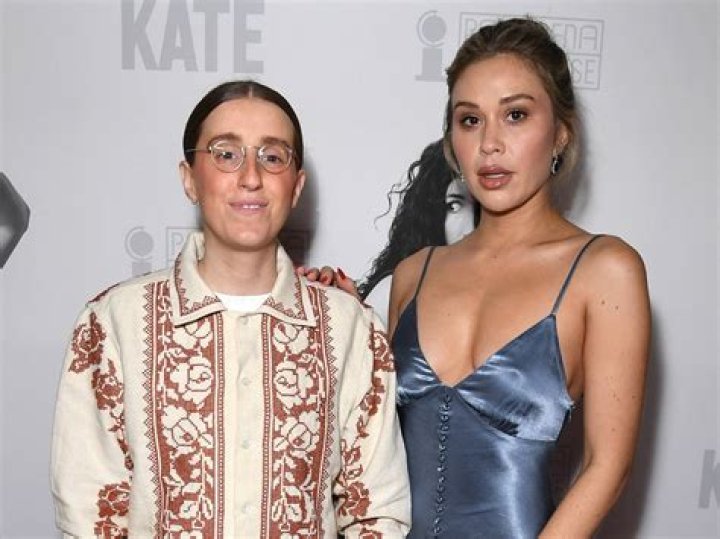 Robby Hoffman as seen in an Instagram picture taken in June 2018