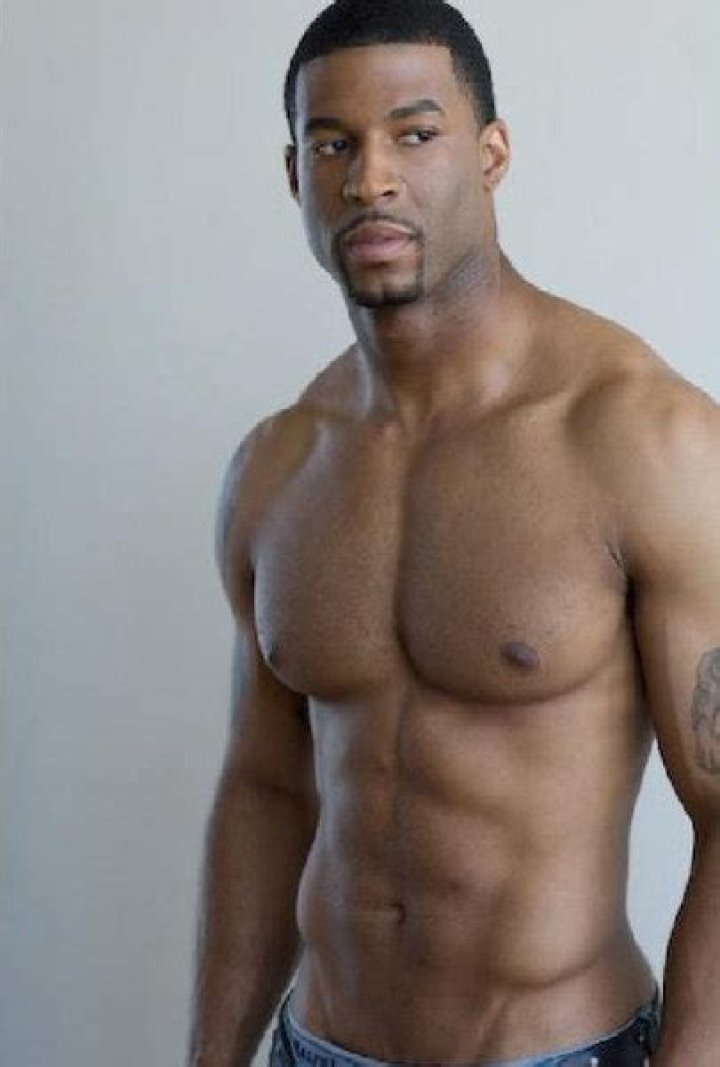 Robert Christopher Riley as seen in a selfie that was taken in October 2021