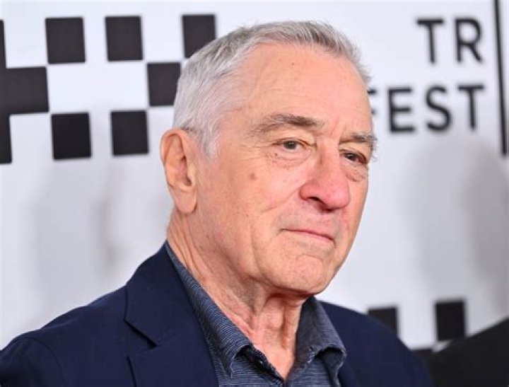 Robert De Niro at the 2008 Tribeca Film Festival