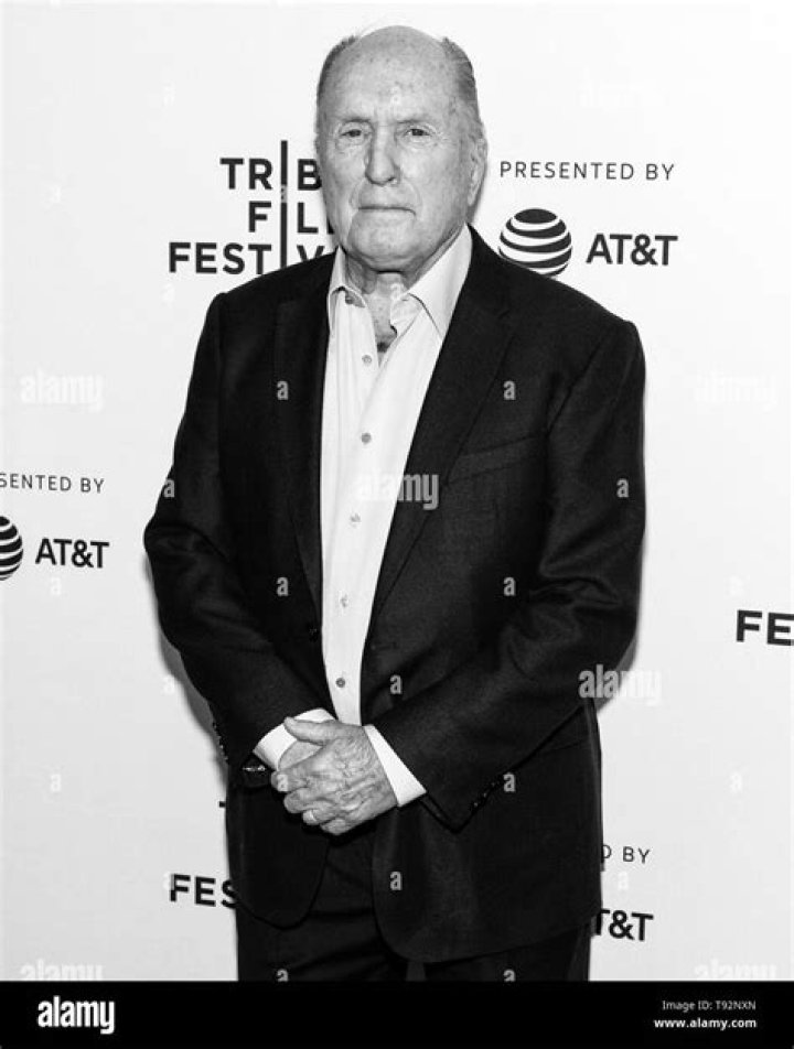 Robert Duvall during an event