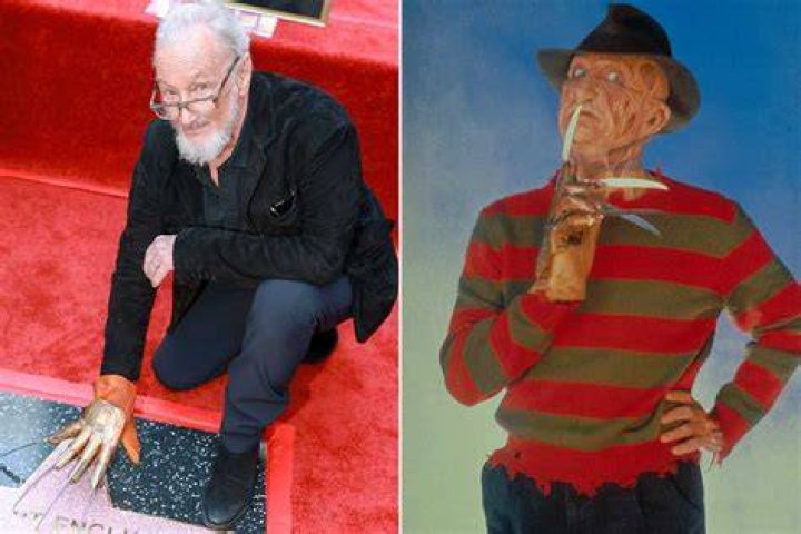 Robert Englund as seen in September 2006