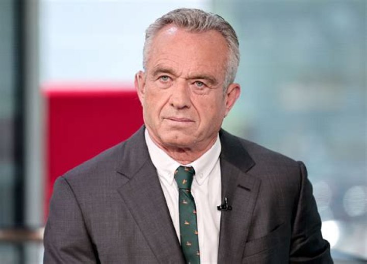 Robert F. Kennedy Jr. as seen in October 2014