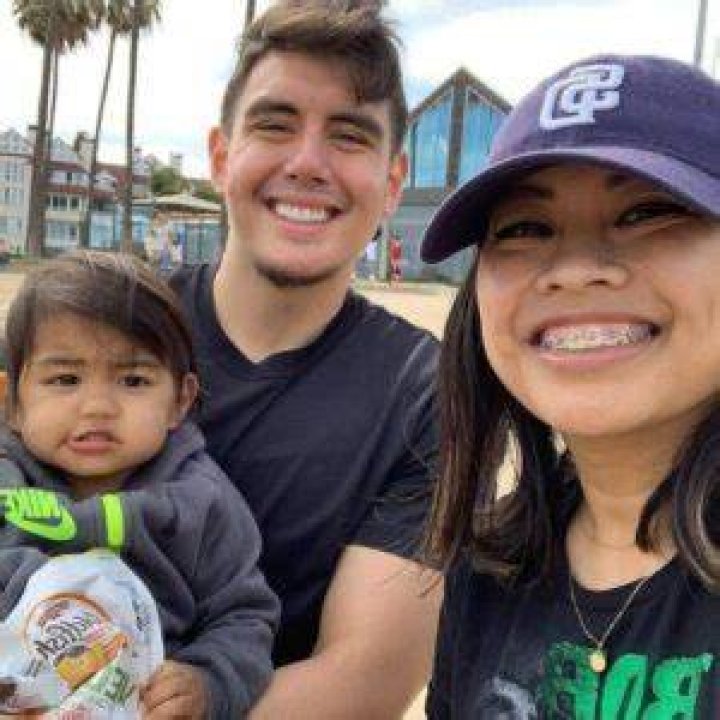 Robert Jay Perez as seen in a selfie that was taken in May 2021