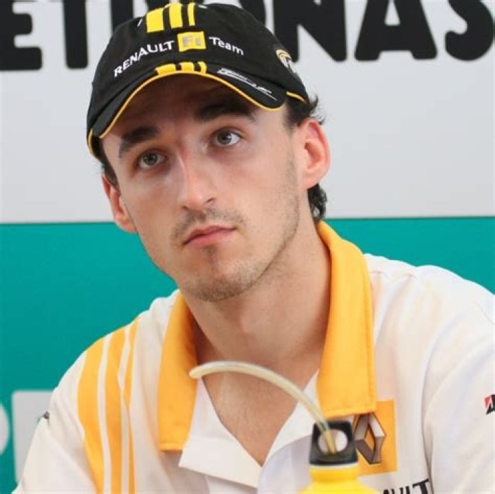 Robert Kubica as seen while driving for BMW Sauber at the 2007 British Grand Prix