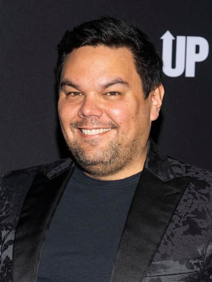 Robert Lopez as seen in a selfie taken in May 2019