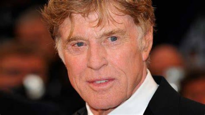 Robert Redford at the Cannes Film Festival in 2013