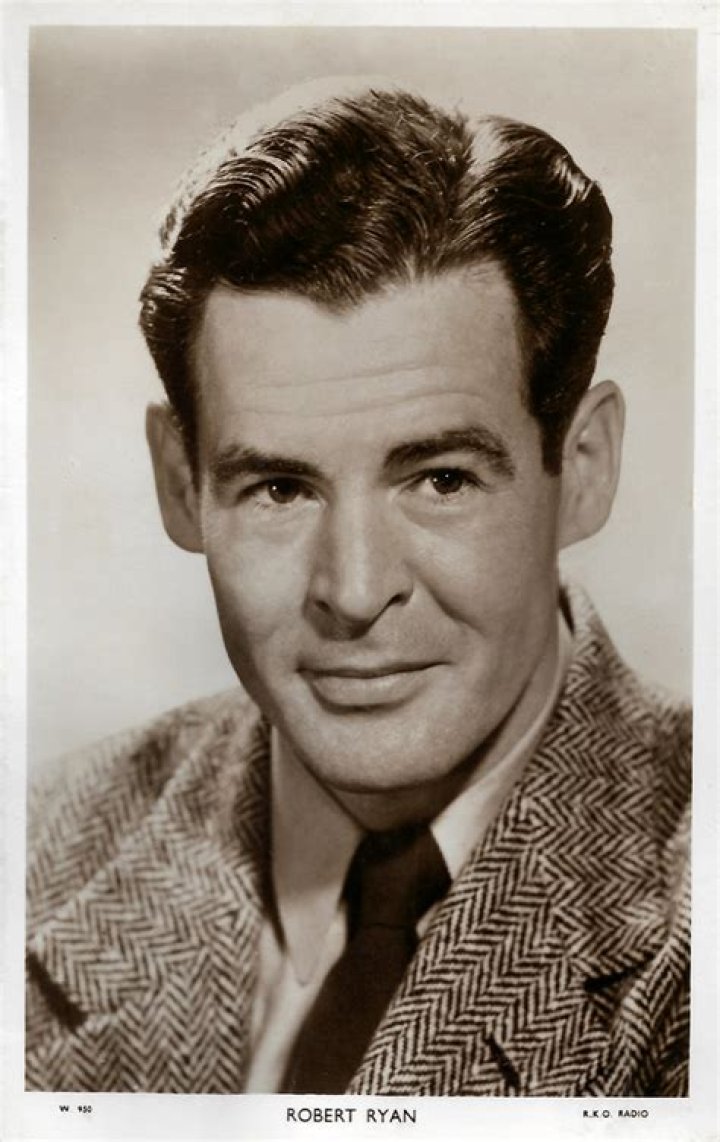 Robert Ryan as seen in 'The Naked Spur' (1953)