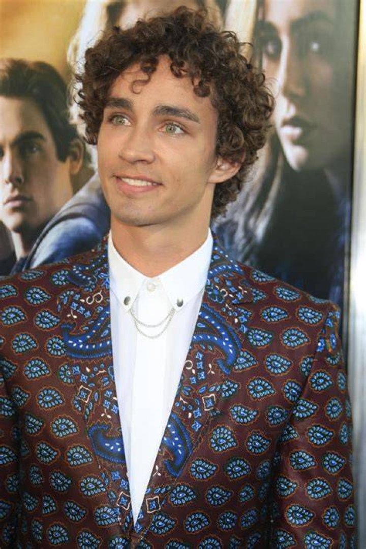 Robert Sheehan at the premiere of Killing Bono in March 2011