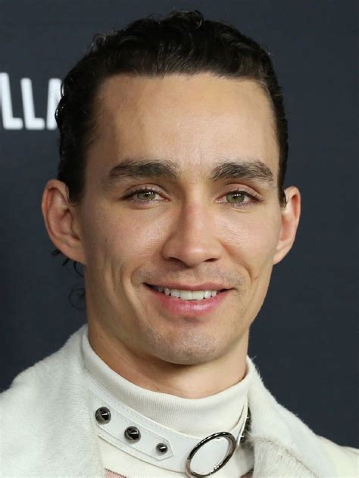 Robert Sheehan speaking at the 2013 San Diego Comic Con International