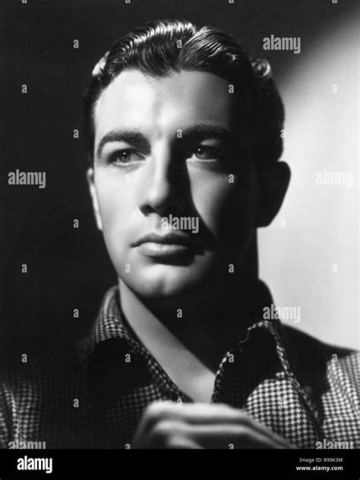 Robert Taylor as seen in 1946