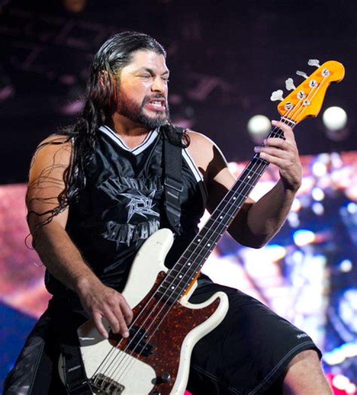 Robert Trujillo at the 2013 San Diego Comic Con International