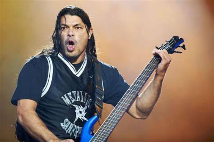 Robert Trujillo at the 2103 Fantastic Fest held in Austin