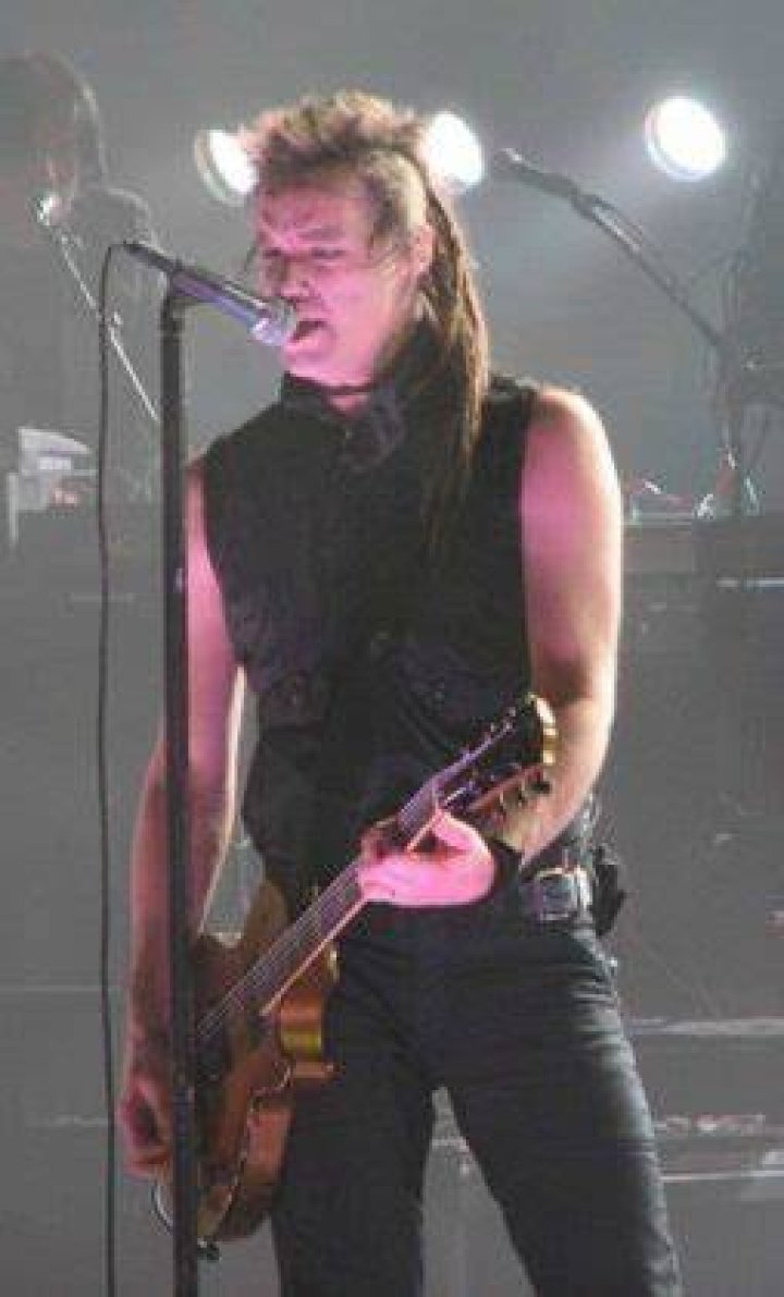 Robin Finck as seen in June 2009