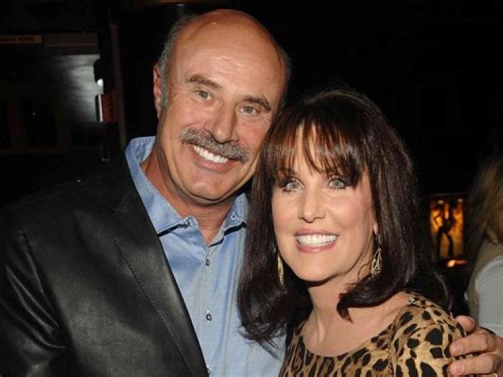 Robin McGraw as seen in an Instagram post in May 2023